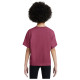 Nike Παιδική κοντομάνικη μπλούζα Sportswear Essential Kids' (Girls') T-Shirt